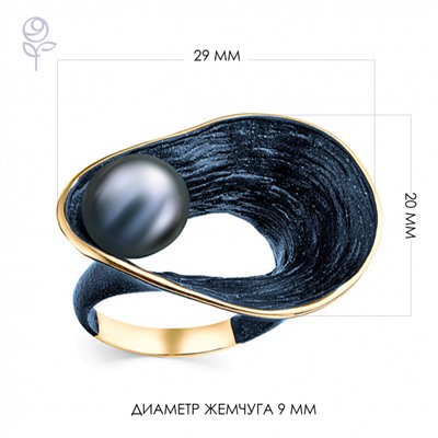 Кольцо серебро 51250Y2U