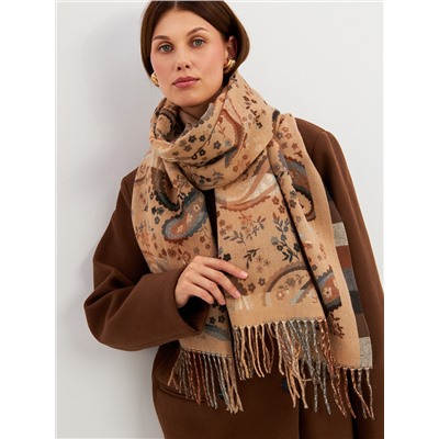 Палантин женский SH25-184-5