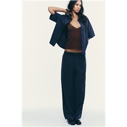 JOGGER TROUSERS WITH SEAMS