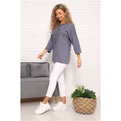 Туника женская со спущенным рукавом  20512
