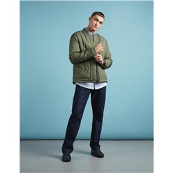 Padded Jacket, Men, Green