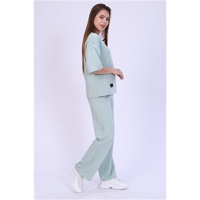 Костюм 24896 (брюки+футболка) НАТАЛИ #809981