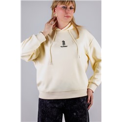 Унисекс-худи из премиальной ткани «Slam dunk» без начеса