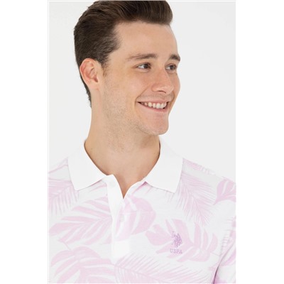 Erkek Manolya Polo Yaka Tişört