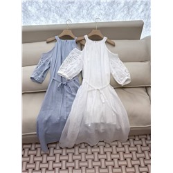 Платье люкс