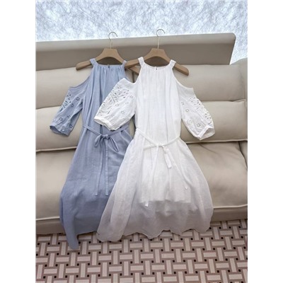 Платье люкс