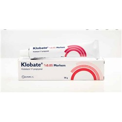 KLOBATE %0.05 50 G merhem (Кловейт)