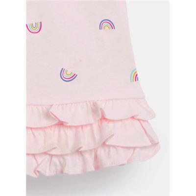 Хлопковое платье МАЛВЕ*Й