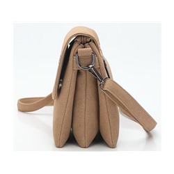 Сумка женская Lanotti 907/бордовый