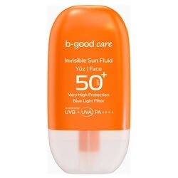 B-good care invisible sunfluid spf 50 Невидимое солнцезащитное молочко 50 мл