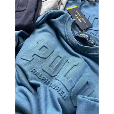 Детские хлопковые свитшоты  ПОЛ*О РАЛЬФ