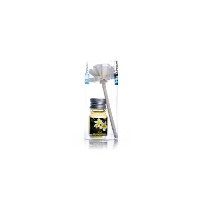 Ароматический диффузор «Франжипани» от THAI SPA 5 ml  в тубе / THAI SPA Essential oil + Diffusor Frangipani