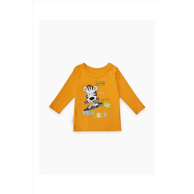 Джемпер интерлок Барт 20735