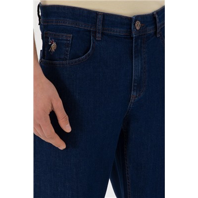 Erkek Mavi Jean Pantolon