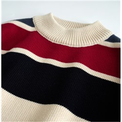 Вязаный свитшот для мальчиков