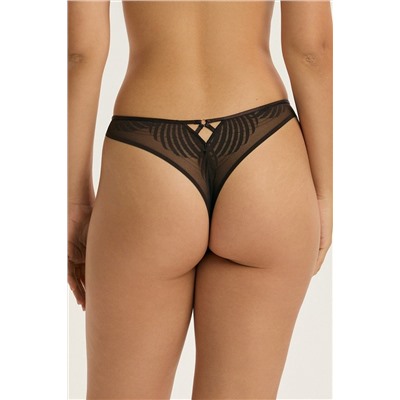 43523 NACRE/89X Трусы стринги ESOTIQ