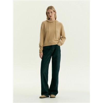 Худи из шерсти, B3100/sherwin