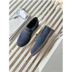 Лоферы натуральная замша  люкс распродажа