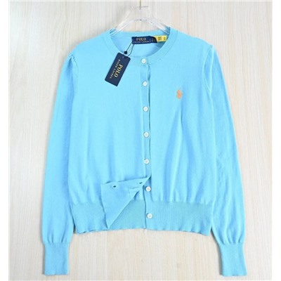 Мягкий вязаный кардиган РАЛЬ*Ф Л