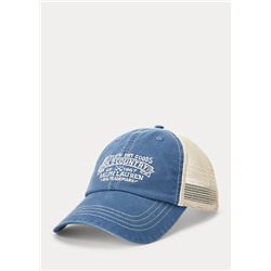Polo Country Ball Cap