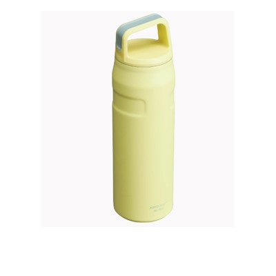 IceFlow™ Bottle with Cap and Carry+ Lid | 24 OZ