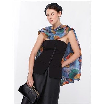 Палантин женский KSH15-1610-1