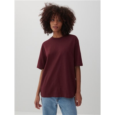 Dickes Unisex-T-Shirt aus Bio-Baumwolle