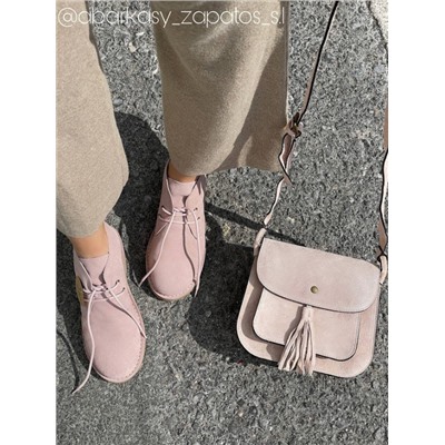 AB.Z. SAFARY Antique+Ab.Zapatos PELLE Peque (550) АКЦИЯ