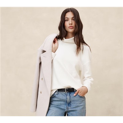 Ottoman Tunic Sweatshirt