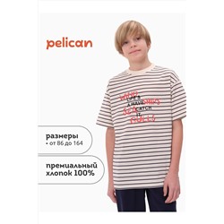Футболка PELICAN, 1104429