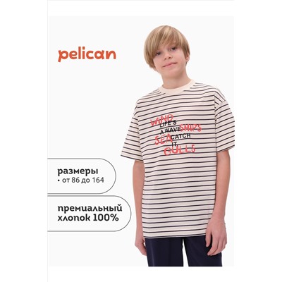 Футболка PELICAN, 1104429