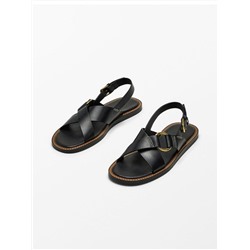 Женские шлепки МАССИМО ДУТТ*И