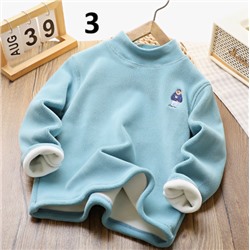 Флисовая кофта для мальчиков