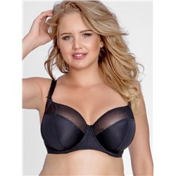 1002 M бюст (чёрный, 95F) Akcent