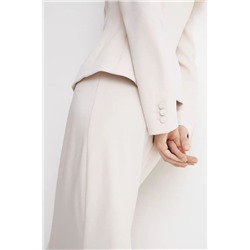 Макси-юбка с расклешенным подолом  ЛАЙ*М