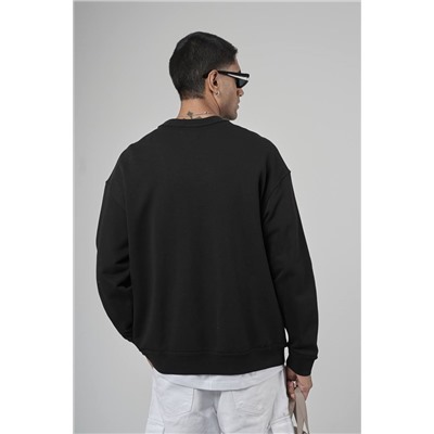 Свитшот черный