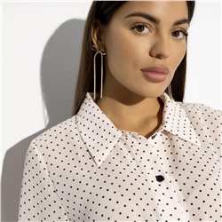 Рубашка, Цветущее очарование (нежная)