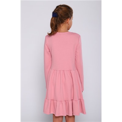 Платье Лучшие друзья длинный рукав НАТАЛИ #950756