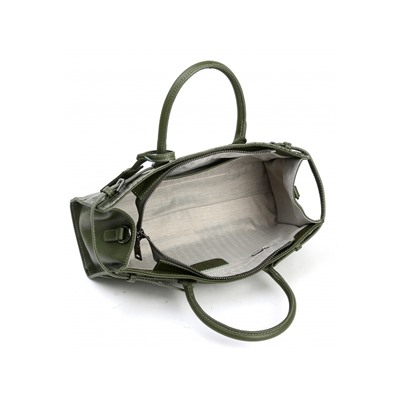 Сумка Lanotti CROCO LINE 8346/зеленый