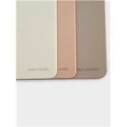 Набор досок разделочных, 3 шт, пластик, прямоугольный, цветной, Universal