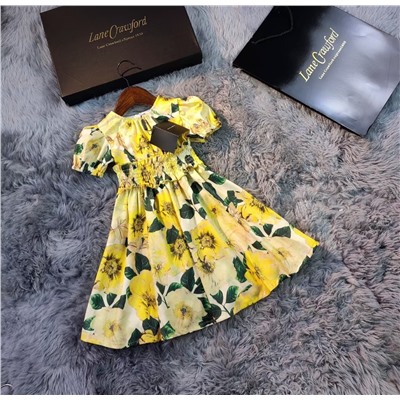 Платье  на девочку