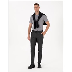 Gri Regular Fit Tişört
