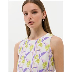 Yeşil Dokuma Elbise