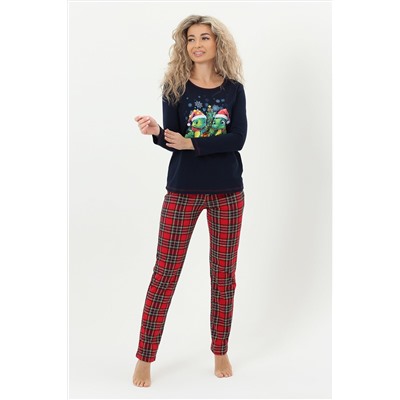Пижама с брюками 10895 НАТАЛИ #944957
