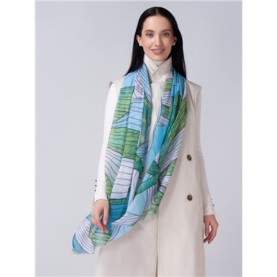 Палантин KSH14-115-77