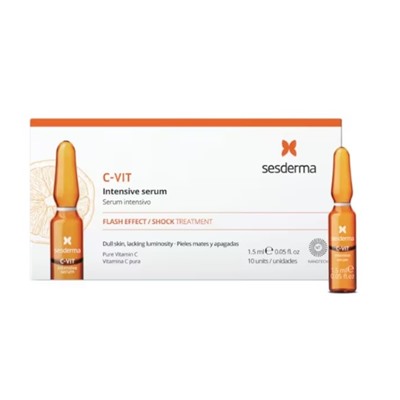 Sesderma C-Vit Intensive Ampollas 10 uds