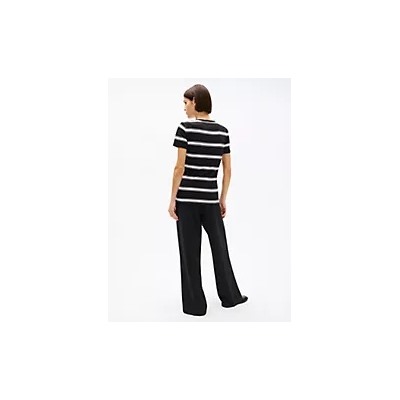 V-Neck Stripe Favorite T-Shirt