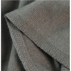 Свободный и уютный свитер-шаль во французском стиле  Massim*o Dutti