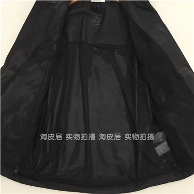 Мужская лёгкая куртка с капюшоном 2 цвета  H*&*M