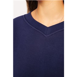 Свитшот худи оверсайз кофта с начесом 387DNV